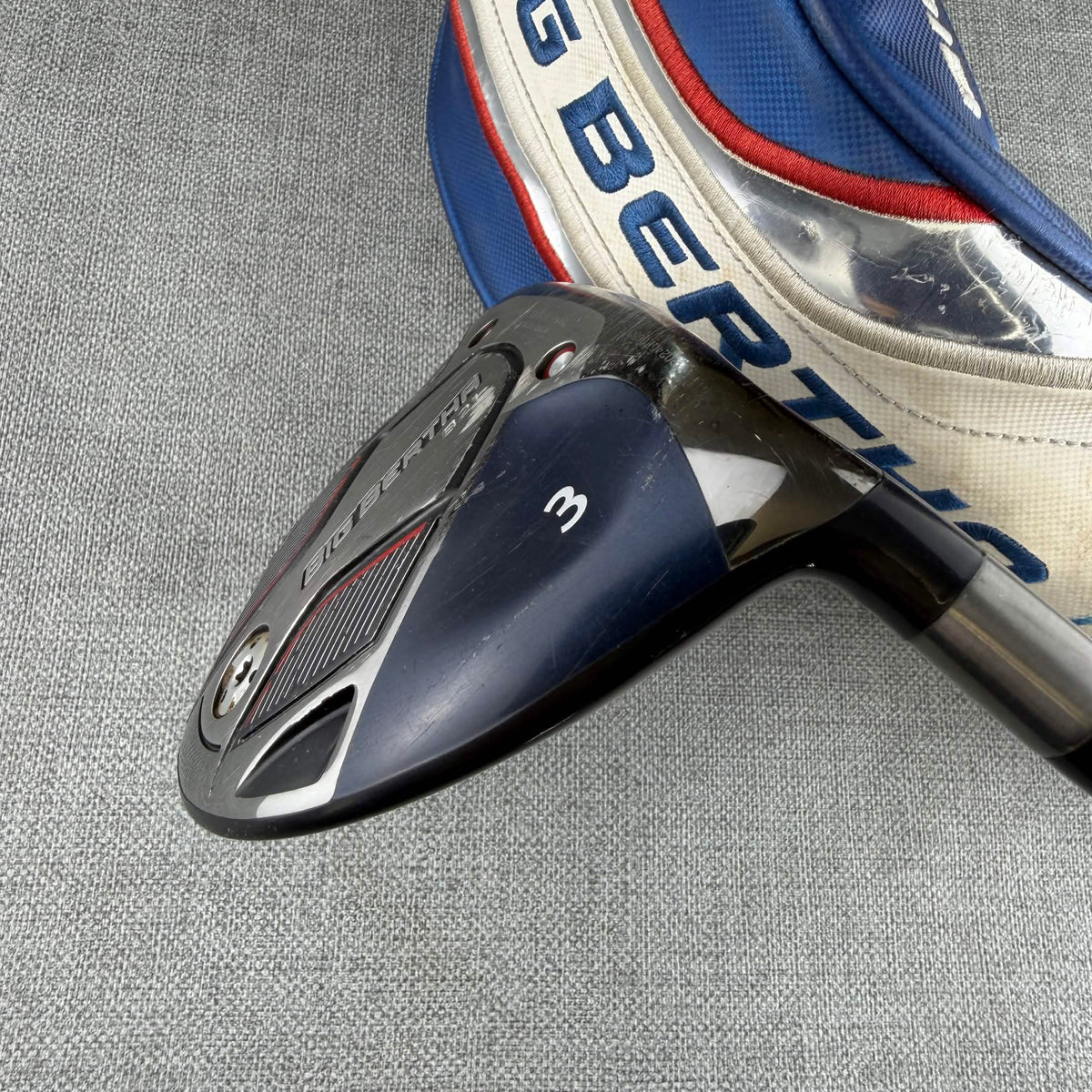 Callaway Big Bertha B21 Fairway Wood - Regular 65g / 15 Degree