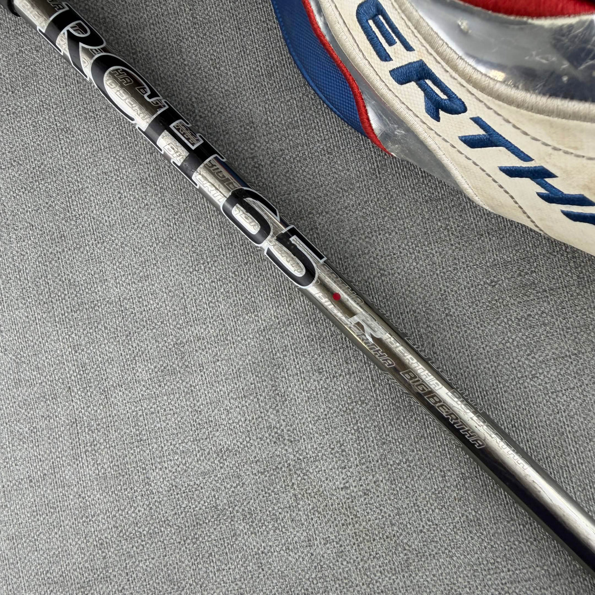Callaway Big Bertha B21 Fairway Wood - Regular 65g / 15 Degree