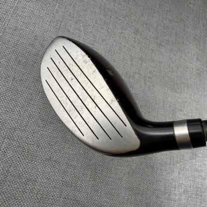 Wilson Deep Red Fairway Wood - Regular 65g / 15 Degree