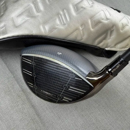 Taylormade Qi35 Driver - Regular Flex / 10.5 Degree Adjustable