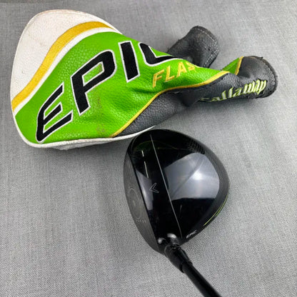 Callaway Epic Flash Driver - 9 Degree / X Flex