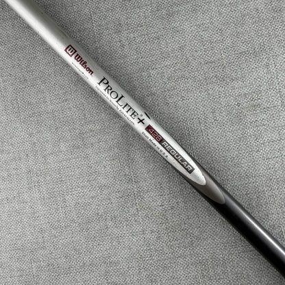 Wilson Deep Red Fairway Wood - Regular 65g / 15 Degree