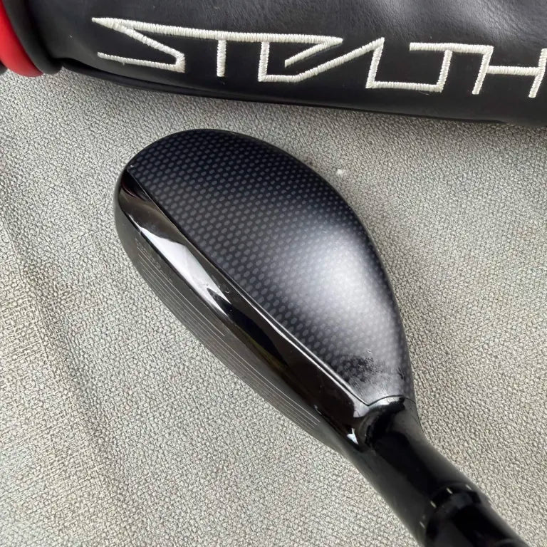 Taylormade Stealth Plus 4 Hybrid - Regular Flex / 22 Degree
