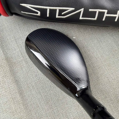 Taylormade Stealth Plus 4 Hybrid - Regular Flex / 22 Degree