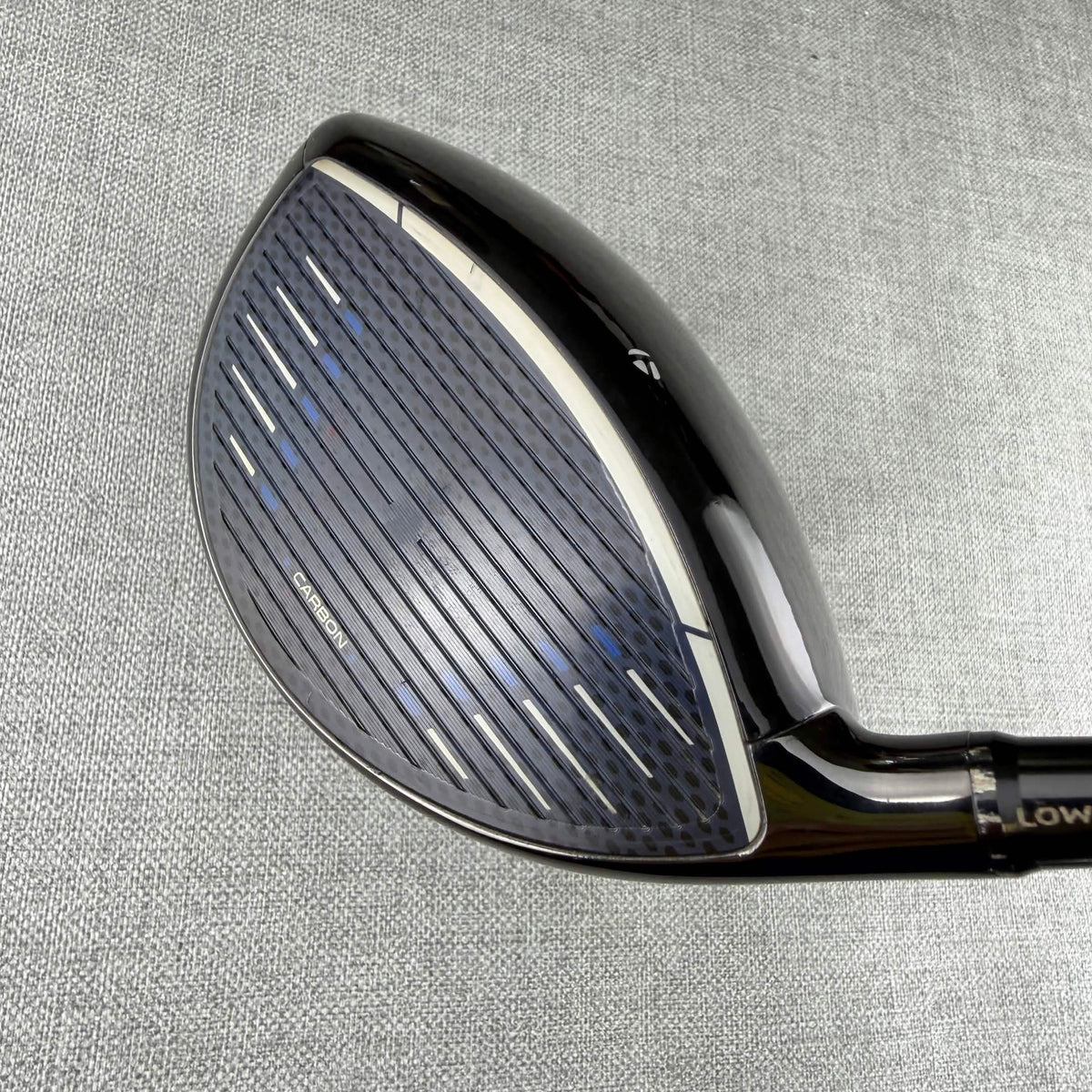 Taylormade Qi10 LS Driver - Stiff Flex 60g / 10.5 Degree
