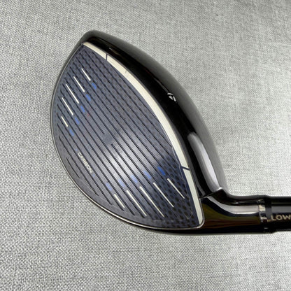 Taylormade Qi10 LS Driver - Stiff Flex 60g / 10.5 Degree