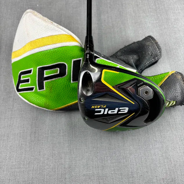 Callaway Epic Flash Driver - 9 Degree / X Flex