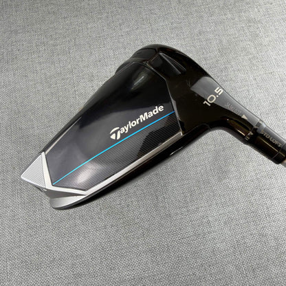 Taylormade Qi10 LS Driver - Stiff Flex 60g / 10.5 Degree