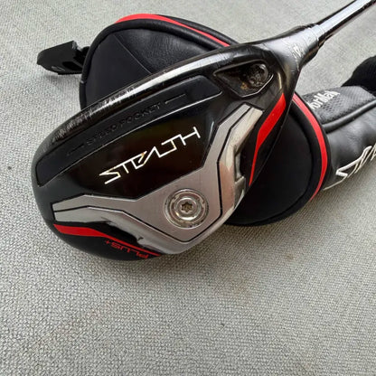 Taylormade Stealth Plus 4 Hybrid - Regular Flex / 22 Degree