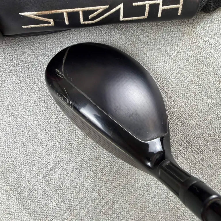 Taylormade Stealth 3 Hybrid - Stiff Flex / 19 Degree