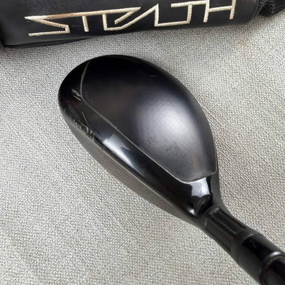 Taylormade Stealth 3 Hybrid - Stiff Flex / 19 Degree