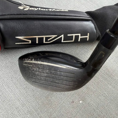 Taylormade Stealth 3 Hybrid - Stiff Flex / 19 Degree