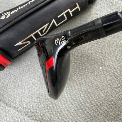 Taylormade Stealth 3 Hybrid - Stiff Flex / 19 Degree