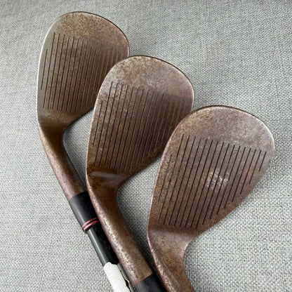 Cobra Trusty Rusty Tri-bounce Wedge - Wedge Flex  / 51, 55, 59 Degree