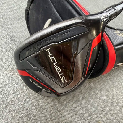Taylormade Stealth 3 Hybrid - Stiff Flex / 19 Degree