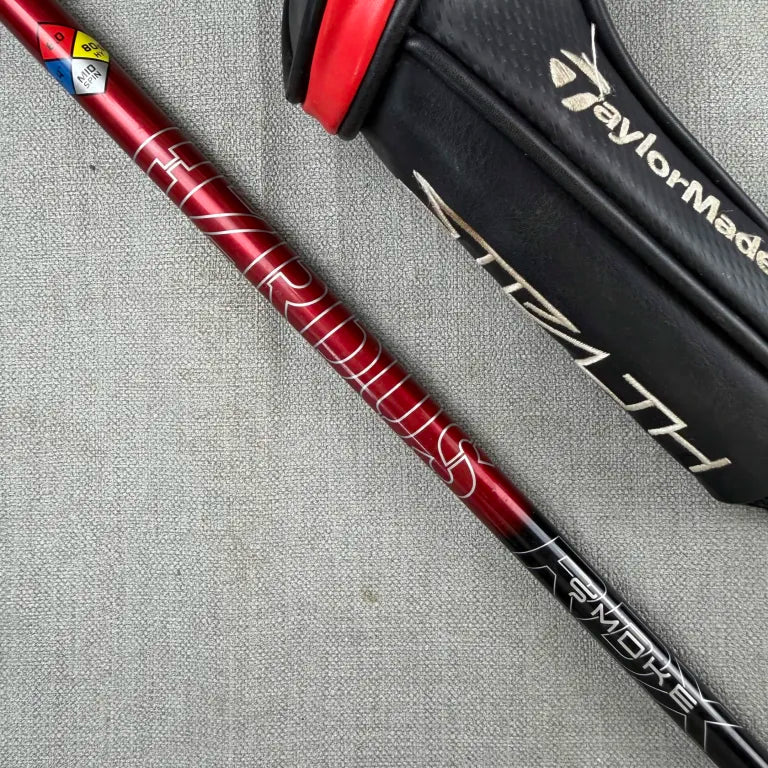 Taylormade Stealth 3 Hybrid - Stiff Flex / 19 Degree