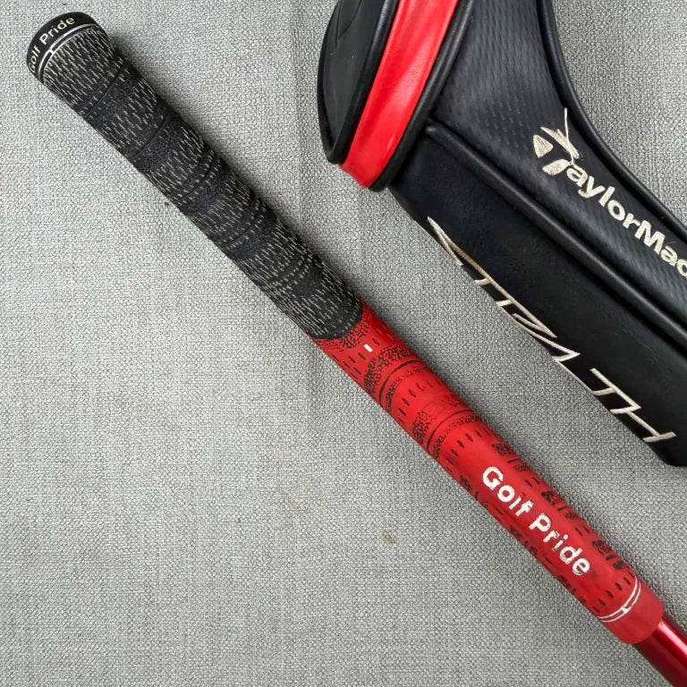 Taylormade Stealth 3 Hybrid - Stiff Flex / 19 Degree