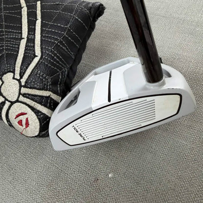 Taylormade Spider X SX72 Putter - 33 Inches / SuperStroke