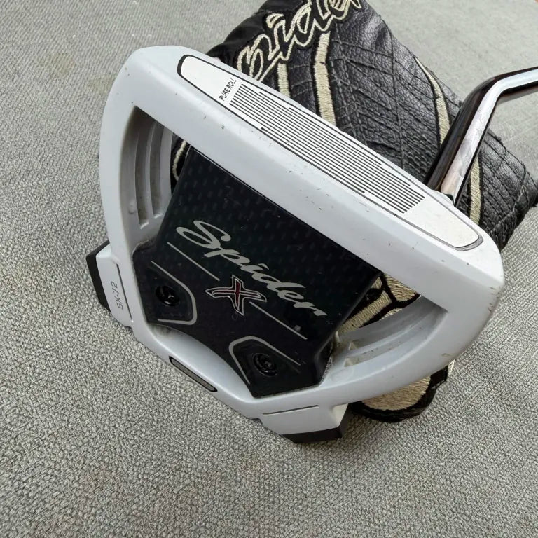 Taylormade Spider X SX72 Putter - 33 Inches / SuperStroke