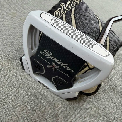 Taylormade Spider X SX72 Putter - 33 Inches / SuperStroke