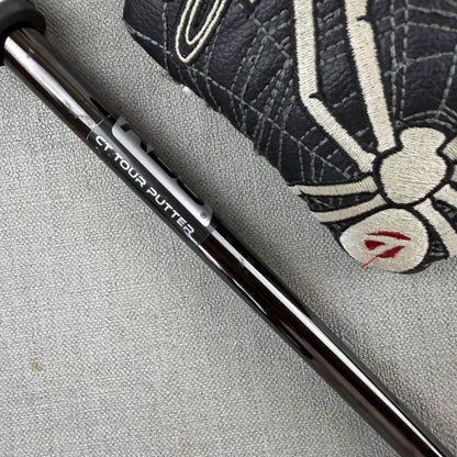 Taylormade Spider X SX72 Putter - 33 Inches / SuperStroke