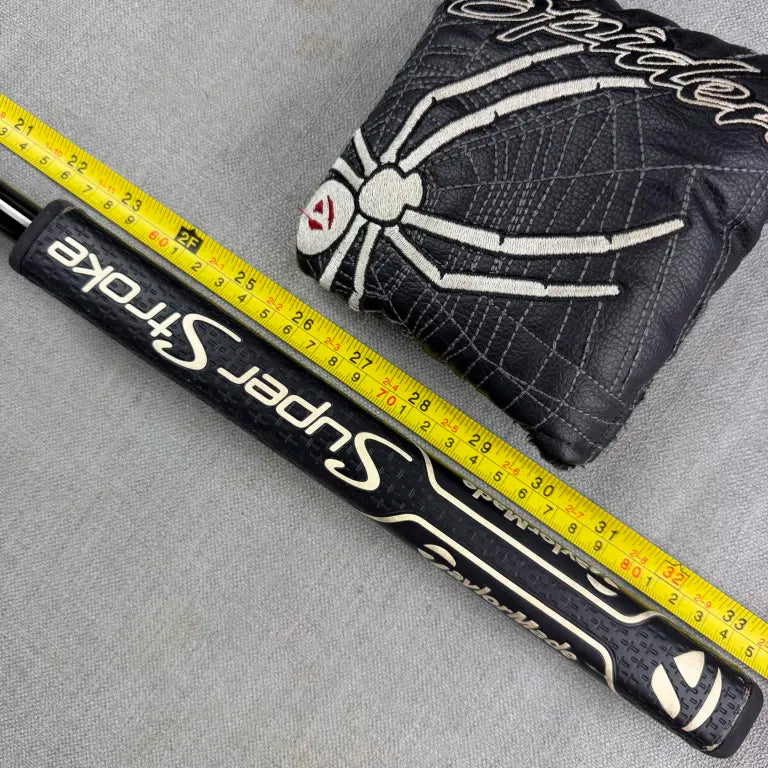 Taylormade Spider X SX72 Putter - 33 Inches / SuperStroke