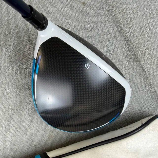 Taylormade Sim2 Max Driver - 12 Degree / Senior Flex Ventus