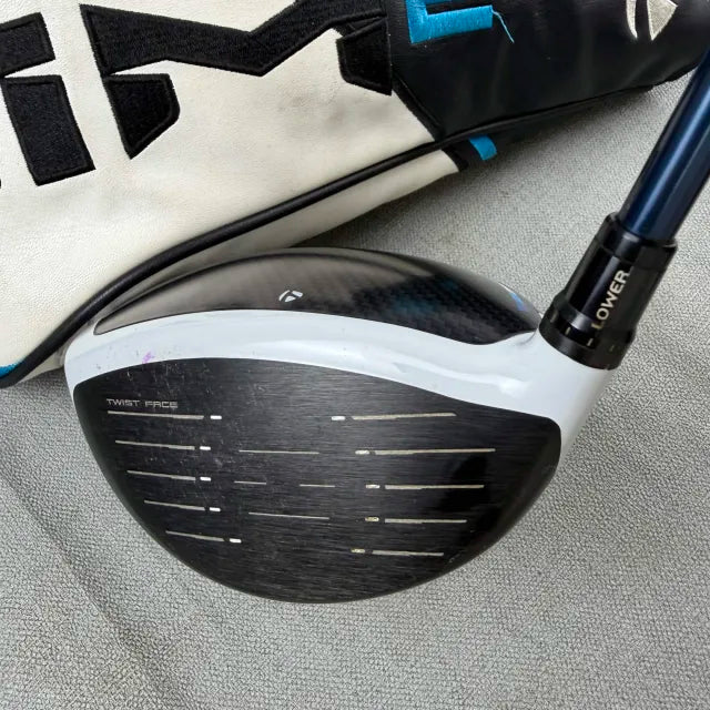 Taylormade Sim2 Max Driver - 12 Degree / Senior Flex Ventus