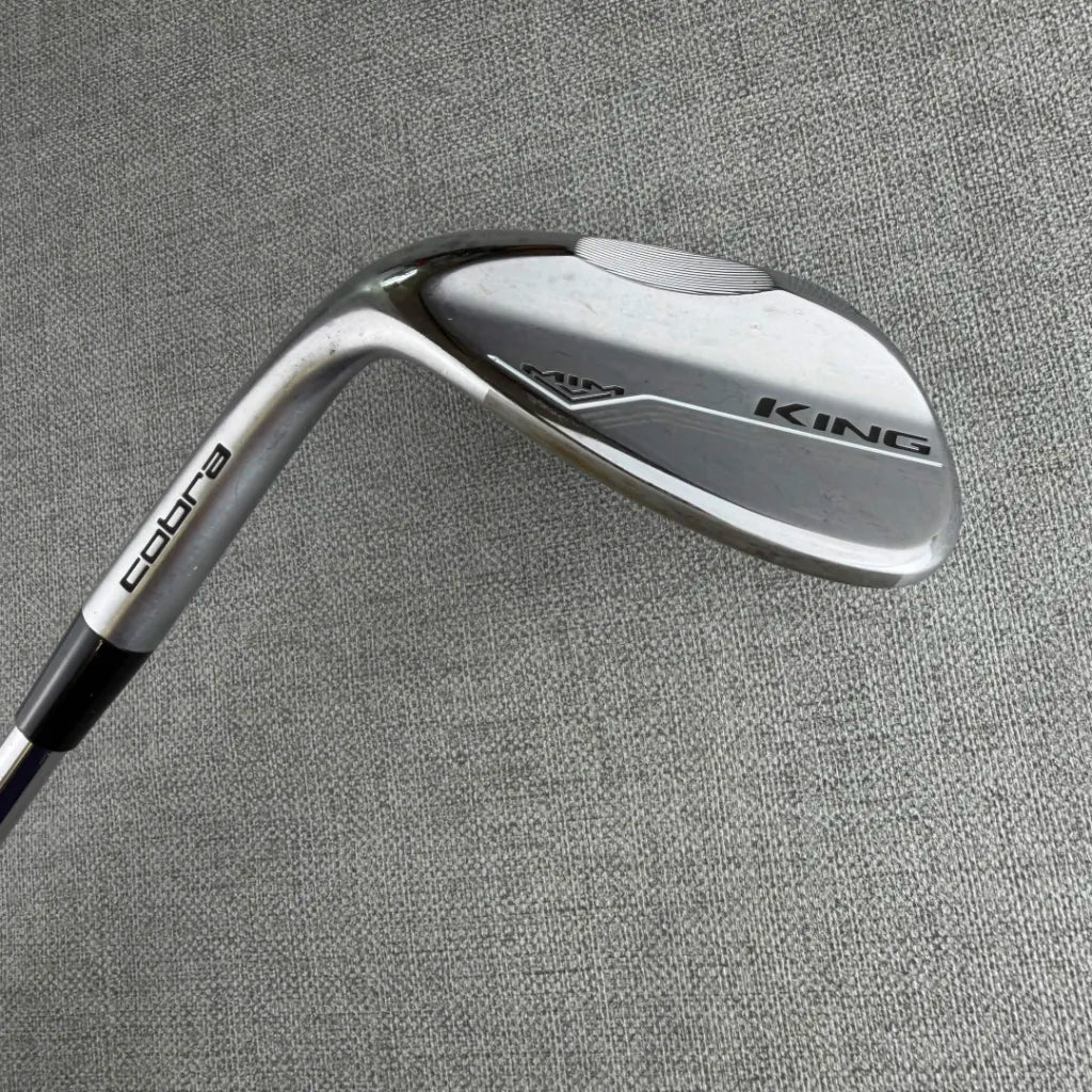 Cobra King MIM Wedge - Wedge Flex  / 60 Degree
