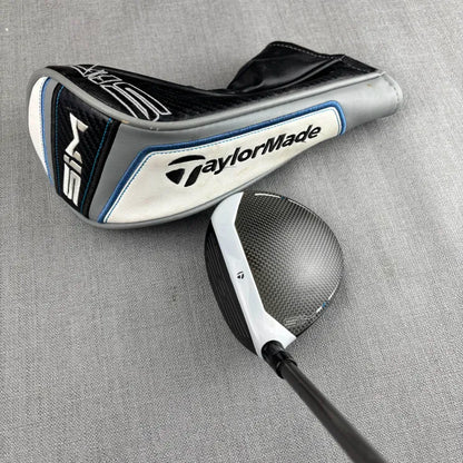 Taylormade Sim Max D Fairway Wood - 16 Degrees / Stiff Flex