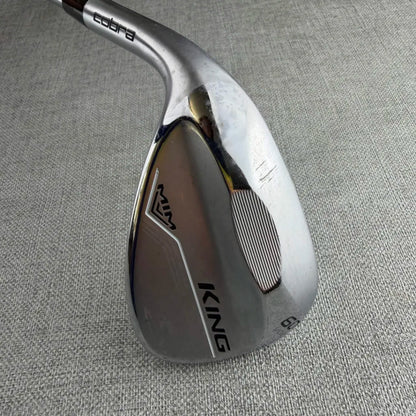 Cobra King MIM Wedge - Wedge Flex  / 60 Degree