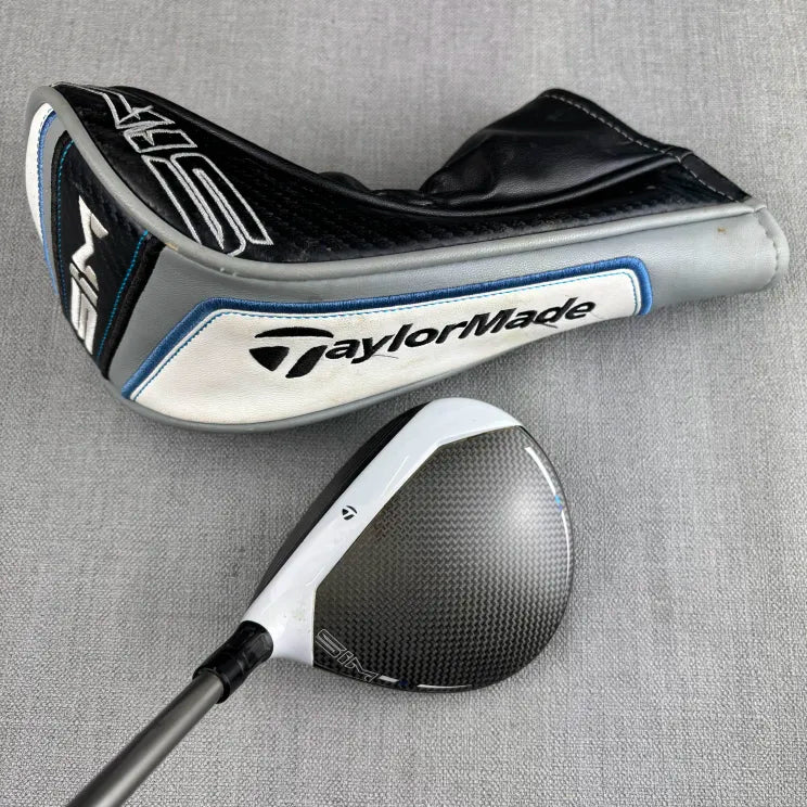 Taylormade Sim Max D Fairway Wood - 16 Degrees / Stiff Flex