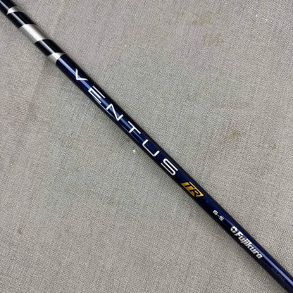 Fujikura Ventus Velocore TR Blue Driver Shaft - Stiff Flex / Any Adapter