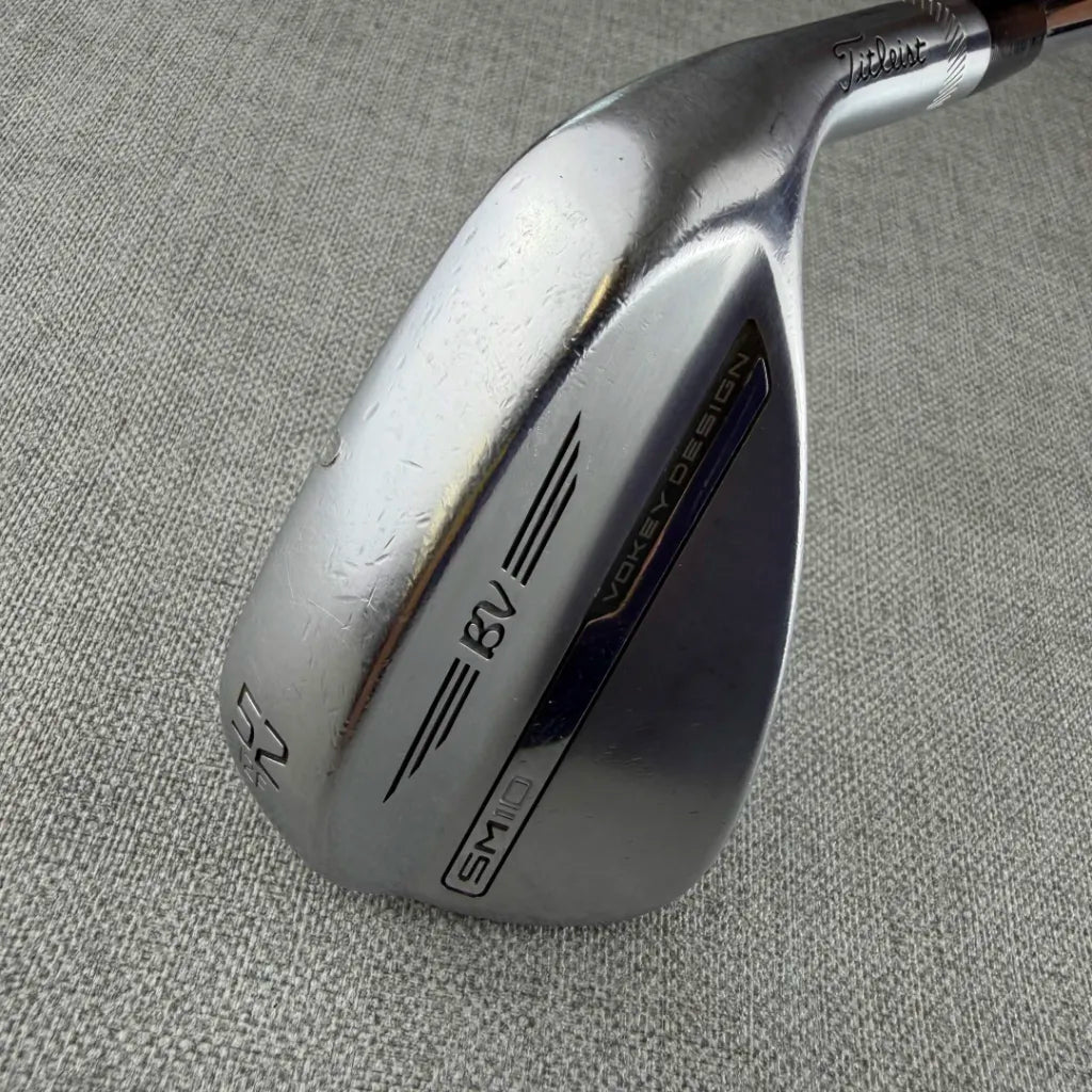 Titleist SM10 Vokey Design  Wedge - Wedge Flex  / 52 Degree