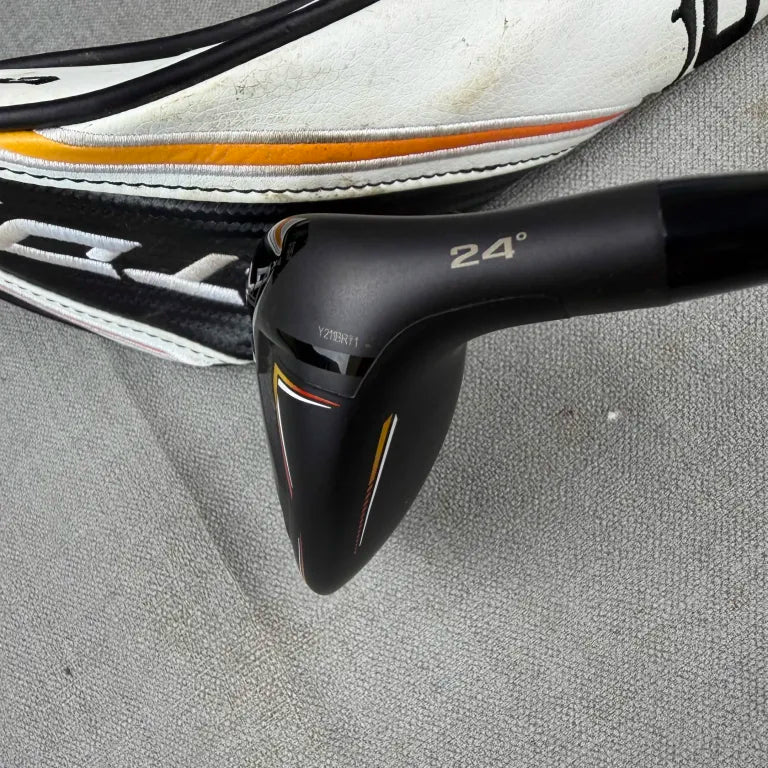 Cobra LTDx 5 Hybrid - Regular Flex / 24 Degree