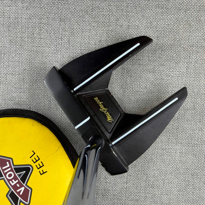 MacGregor V-Foil Feel Model 005 Putter - 35 Inches / MacGregor Grip