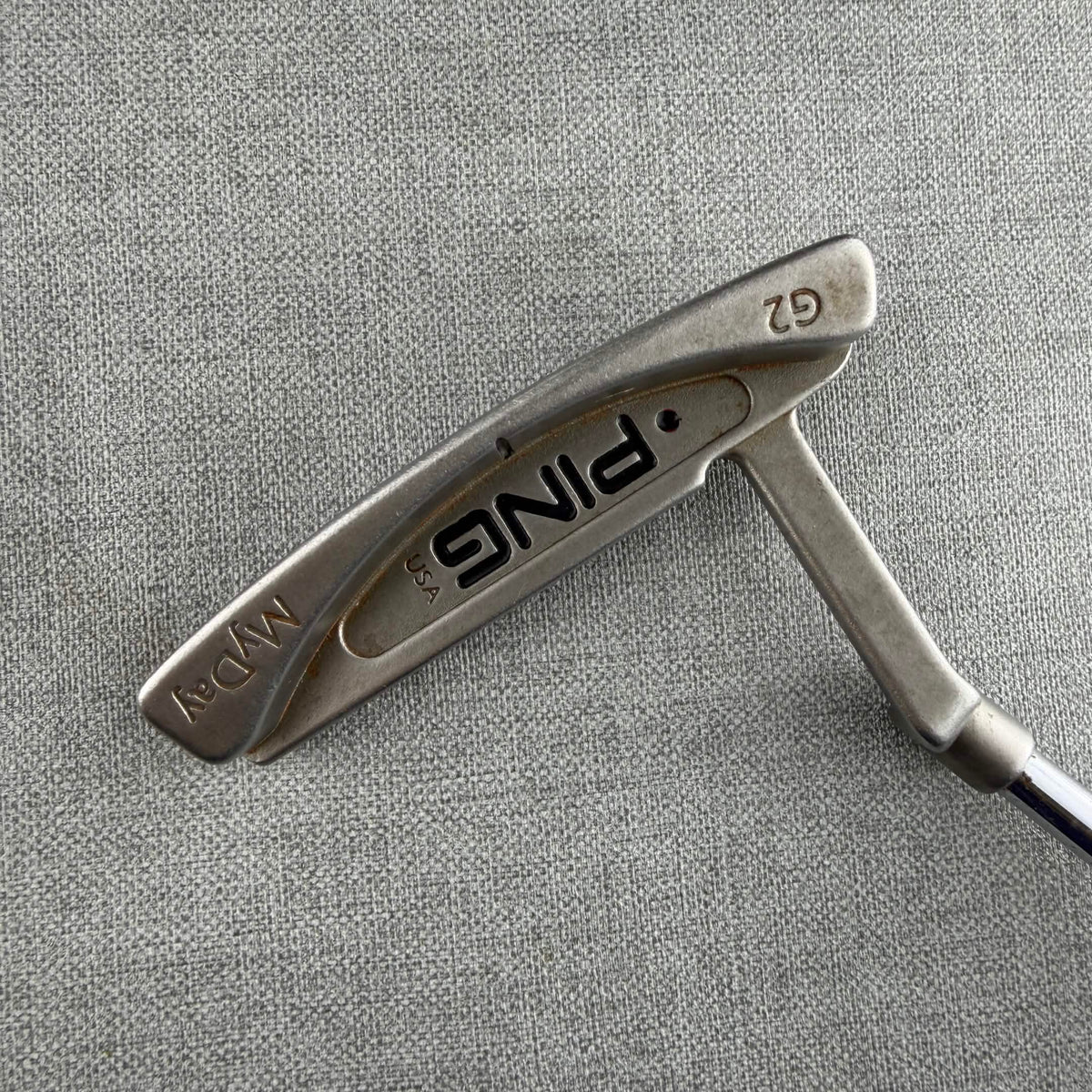 Ping My Day G2 Putter - 34.5 Inches / Ping Golf Pride Grip