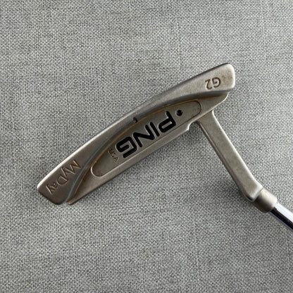 Ping My Day G2 Putter - 34.5 Inches / Ping Golf Pride Grip