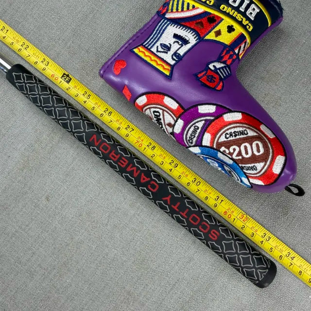 Scotty Cameron Super Select Newport 2 - 34 Inches / LH