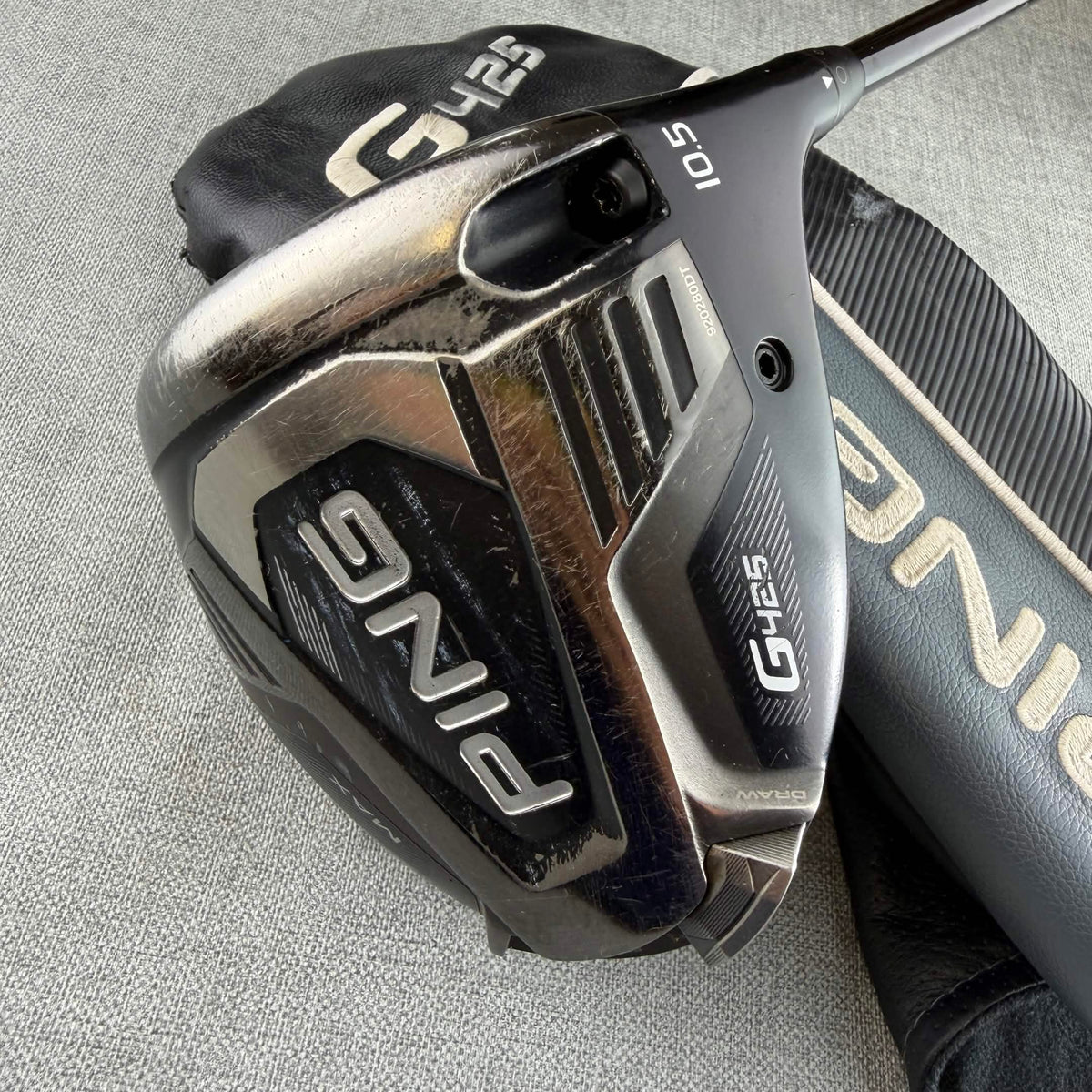 Ping G425 MAX Driver - Regular Flex 65g / 10.5 Degree