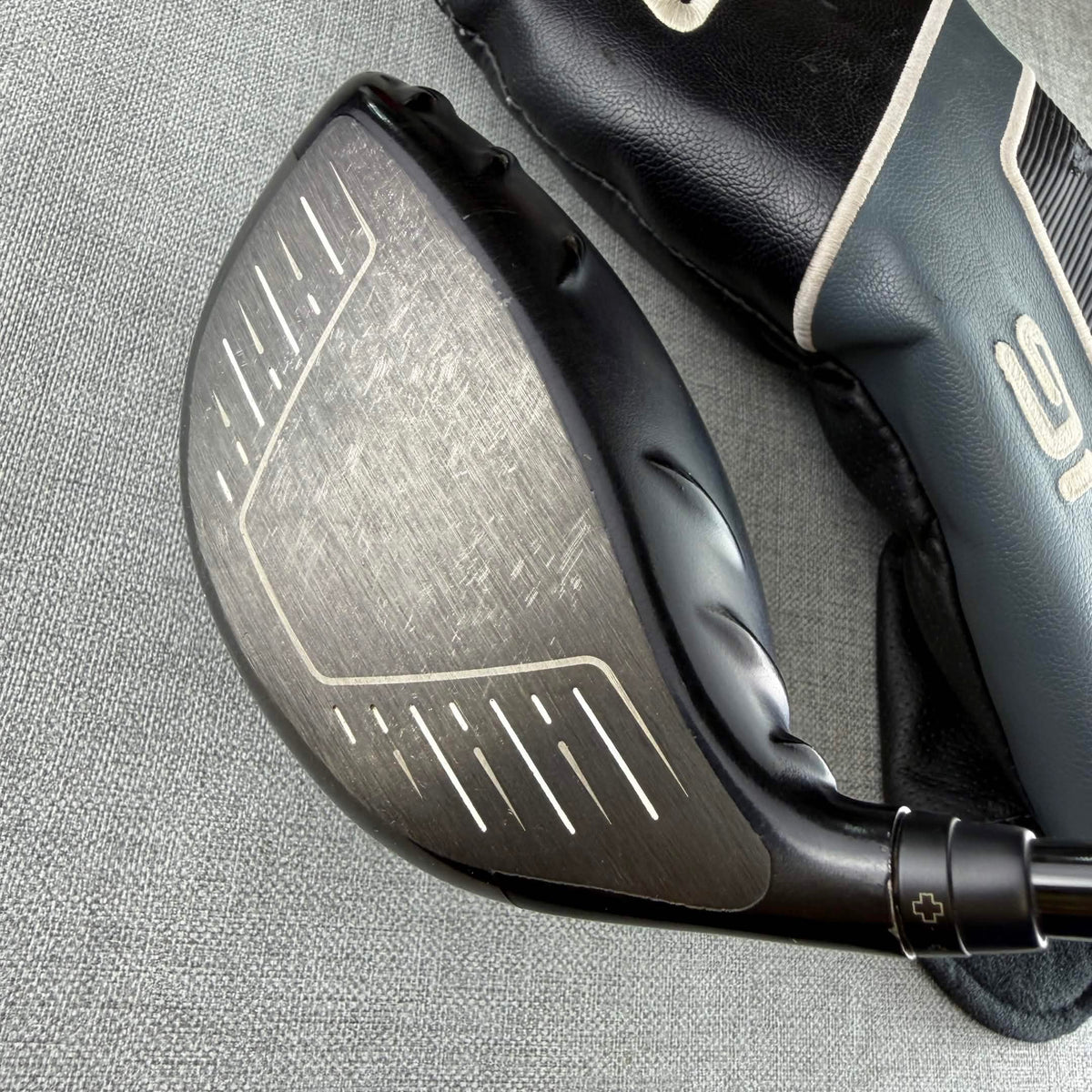 Ping G425 MAX Driver - Regular Flex 65g / 10.5 Degree