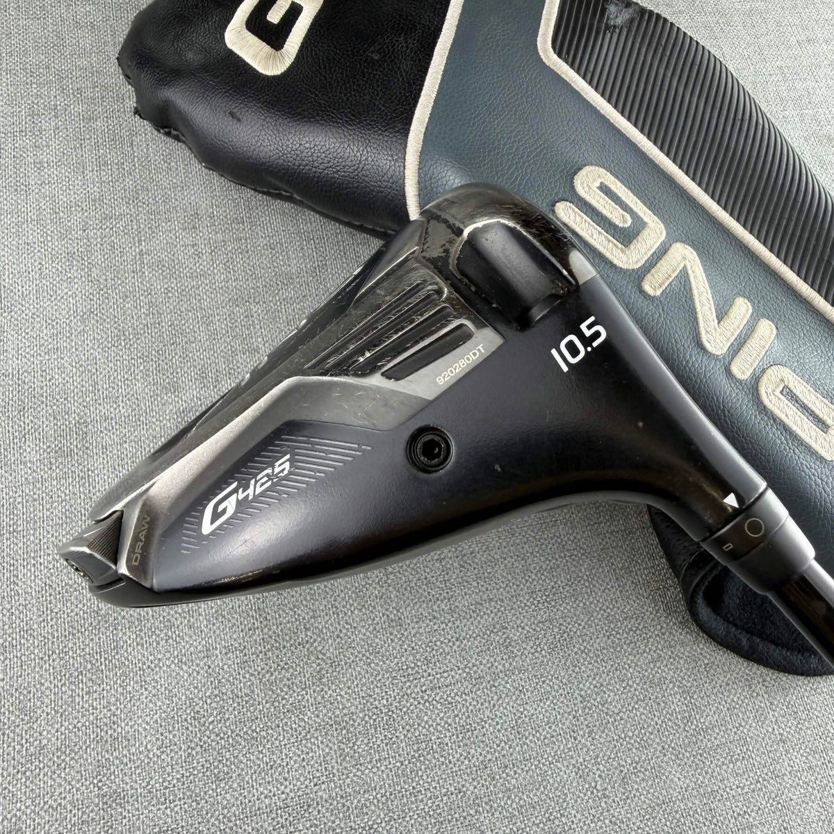 Ping G425 MAX Driver - Regular Flex 65g / 10.5 Degree