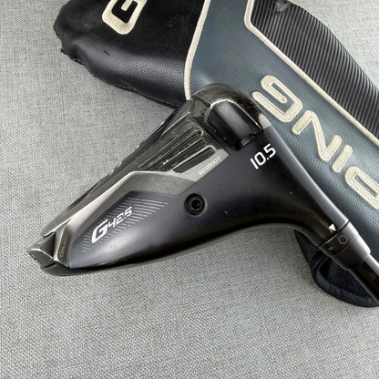 Ping G425 MAX Driver - Regular Flex 65g / 10.5 Degree