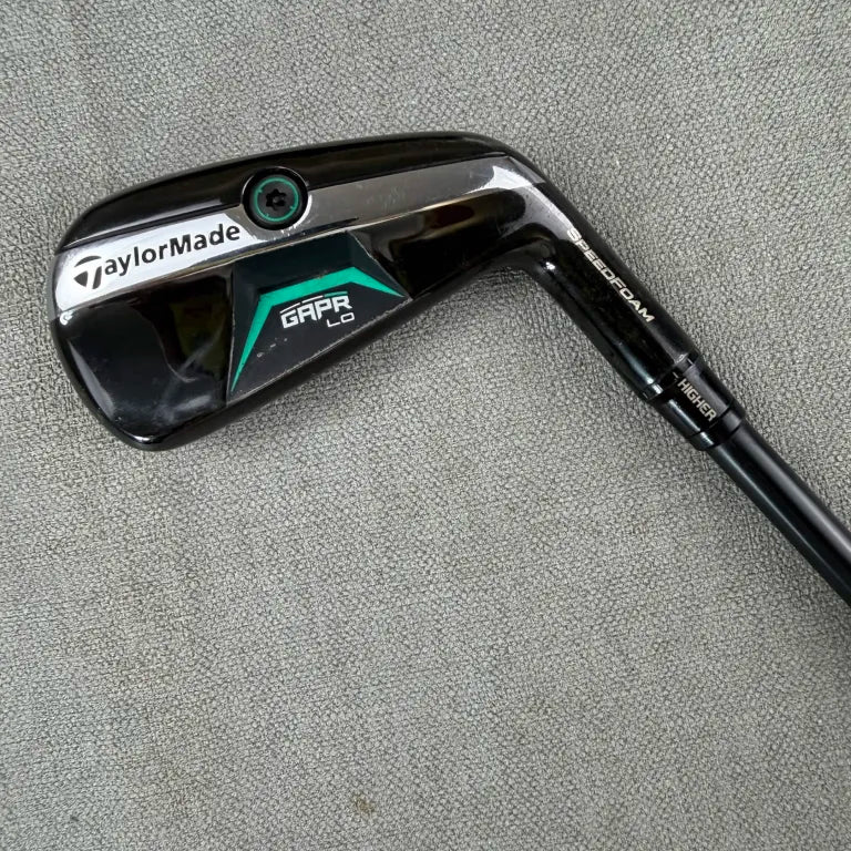 Taylormade GAPR Lo Utility 3 Iron - X Flex / 17 Degree