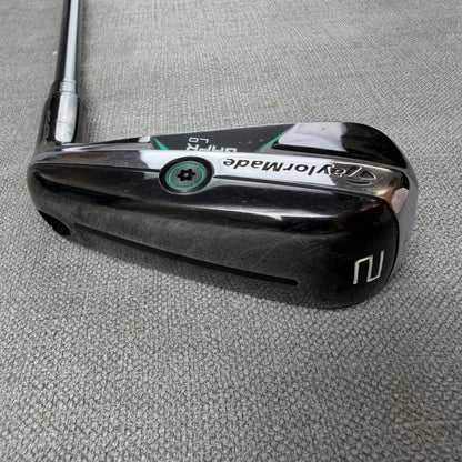 Taylormade GAPR Lo Utility 3 Iron - X Flex / 17 Degree