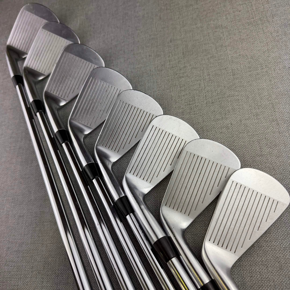 Miura TC-201 Irons - Stiff Flex / 3-PW