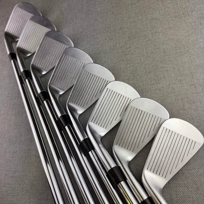 Miura TC-201 Irons - Stiff Flex / 3-PW