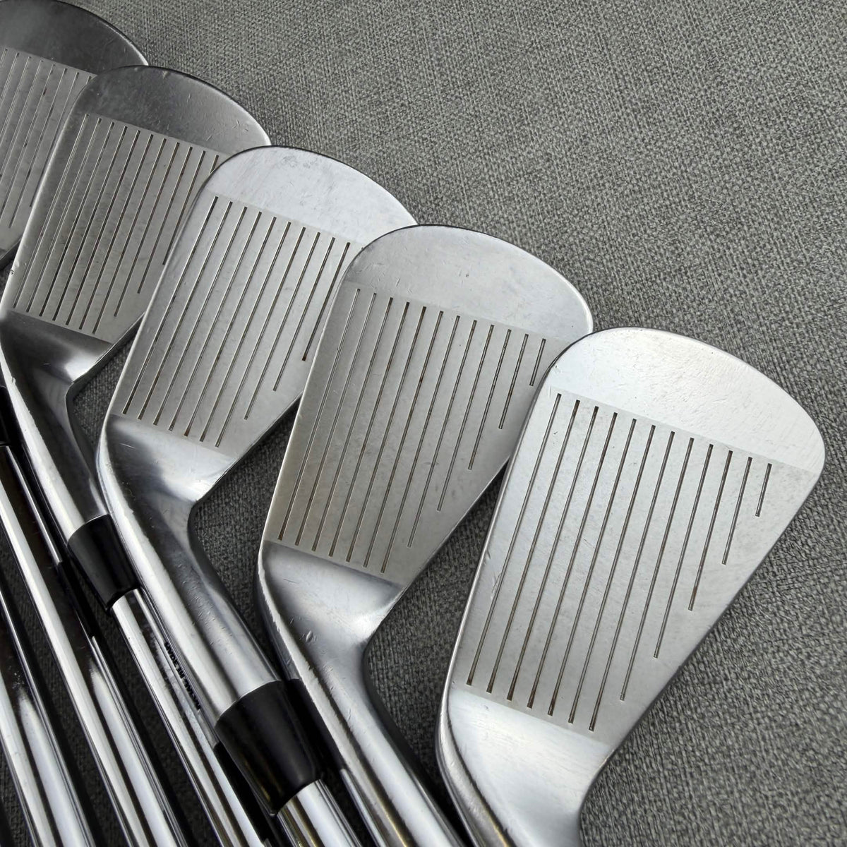 Miura TC-201 Irons - Stiff Flex / 3-PW