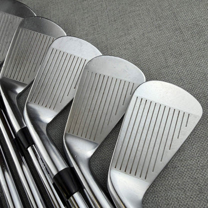 Miura TC-201 Irons - Stiff Flex / 3-PW