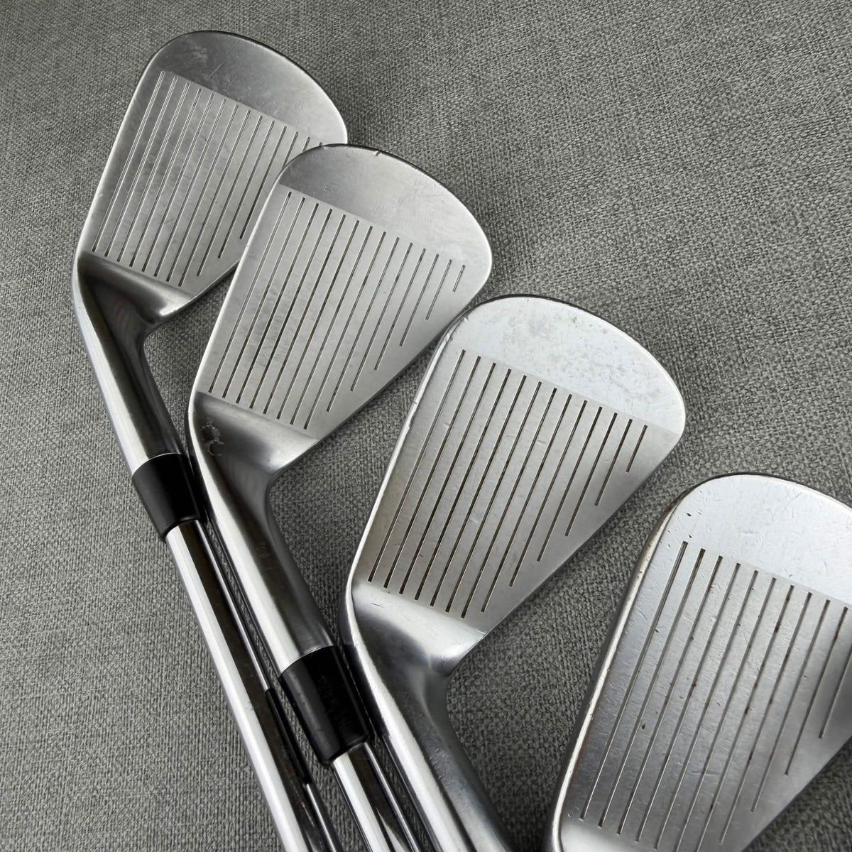 Miura TC-201 Irons - Stiff Flex / 3-PW